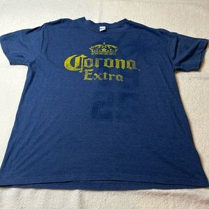 Corona Extra T-shirt Size XL